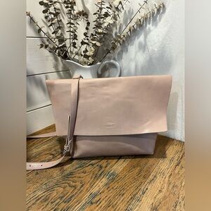 ROOTS 73 Rose Beige Crossbody